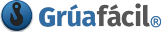 Logo 2 de grúa fácil y transporte de vehículos