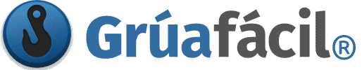 Logo grua facil